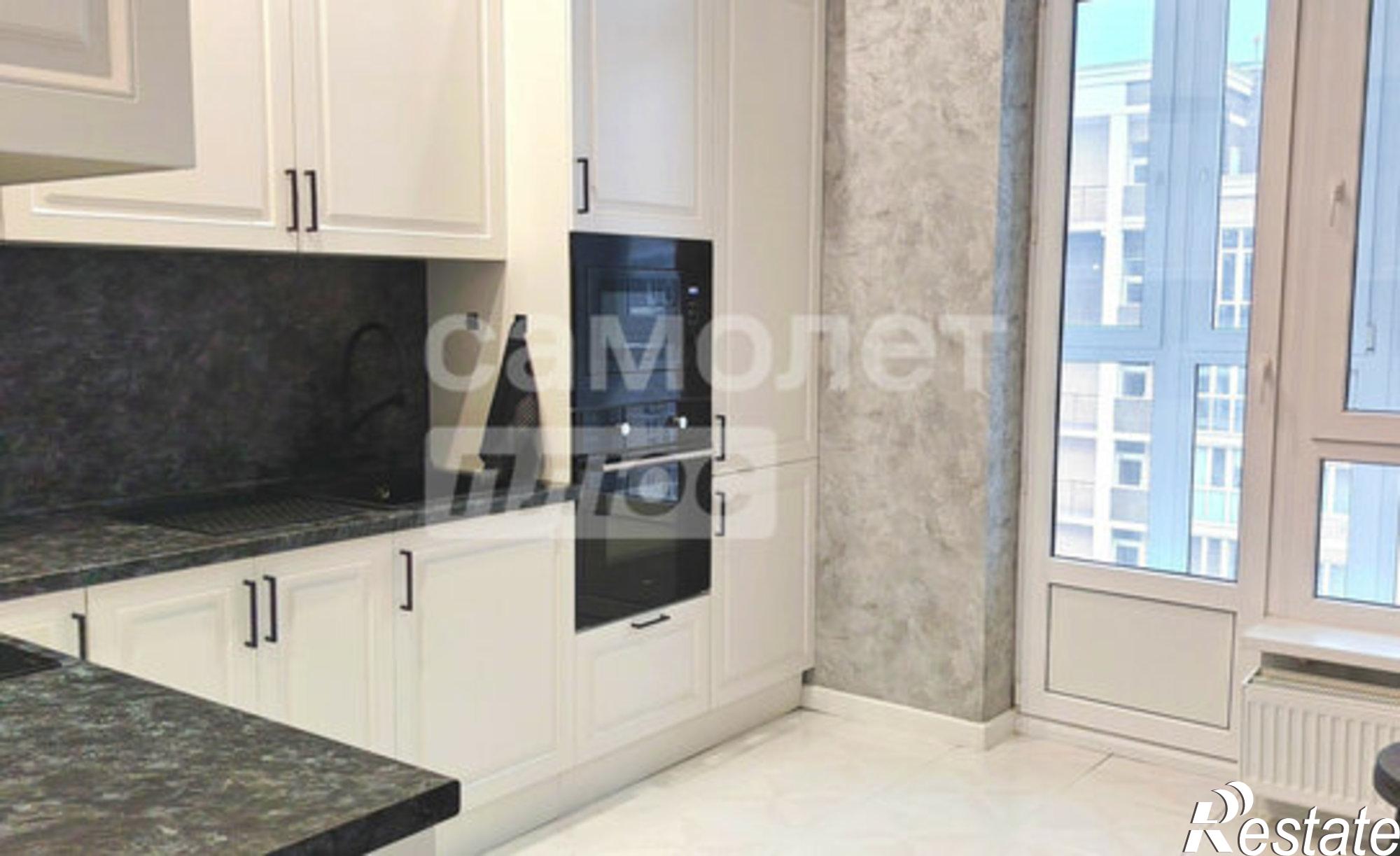 Купить квартиру за 9 270 000 рублей на Конгрессная улица, 19/1 к1