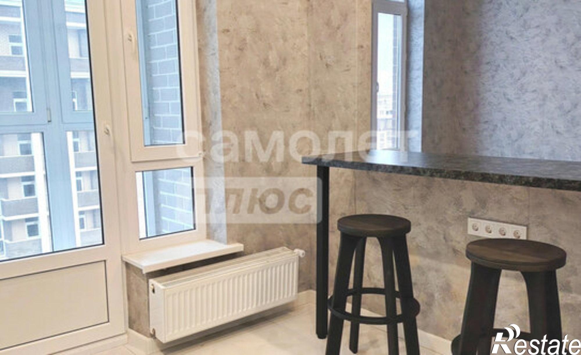 Купить квартиру за 9 270 000 рублей на Конгрессная улица, 19/1 к1