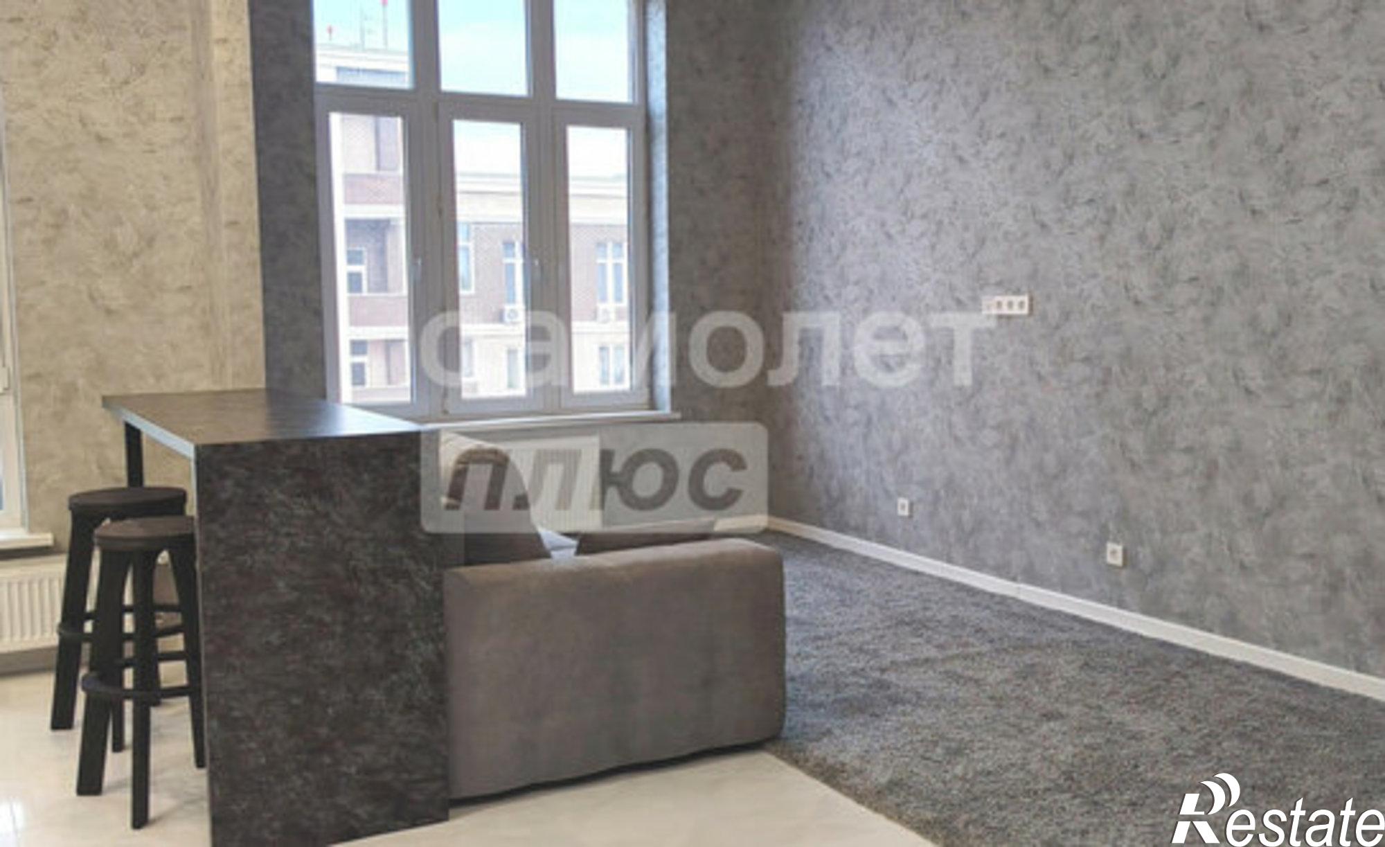 Купить квартиру за 9 270 000 рублей на Конгрессная улица, 19/1 к1