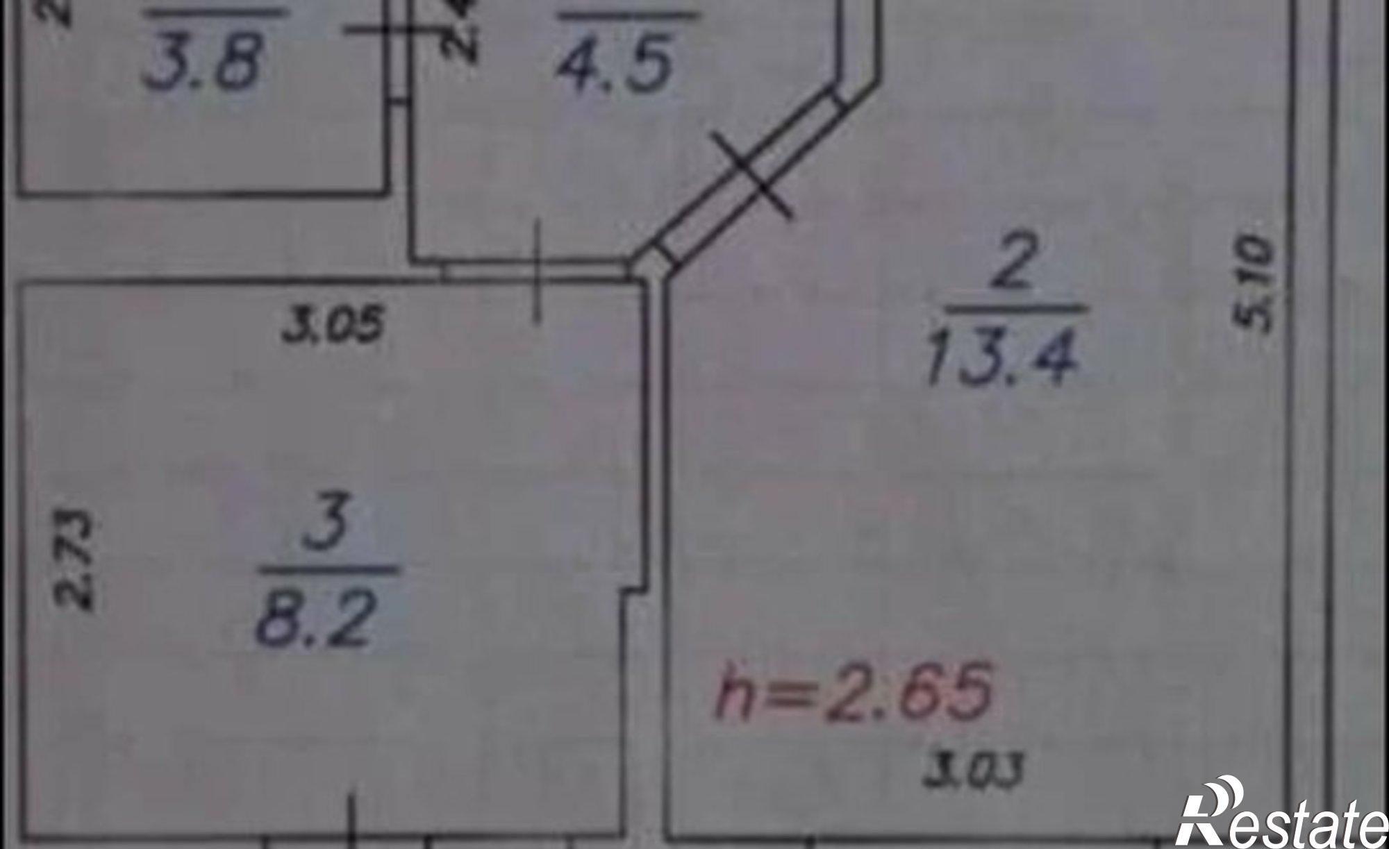Купить квартиру за 5 000 000 рублей на ул им. Героя Яцкова И.В., 9 1