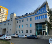 офис 78 кв м, этаж 3/3 улица Бершанской, 72