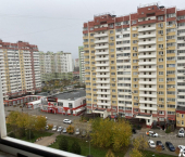 1-комн, 30кв м, этаж 10/16 ул Черкасская, 129/1