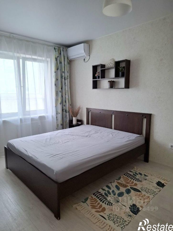 1-комн квартира улица им. генерал-лейтенанта Александра Сапрунова, 2,  д. 2