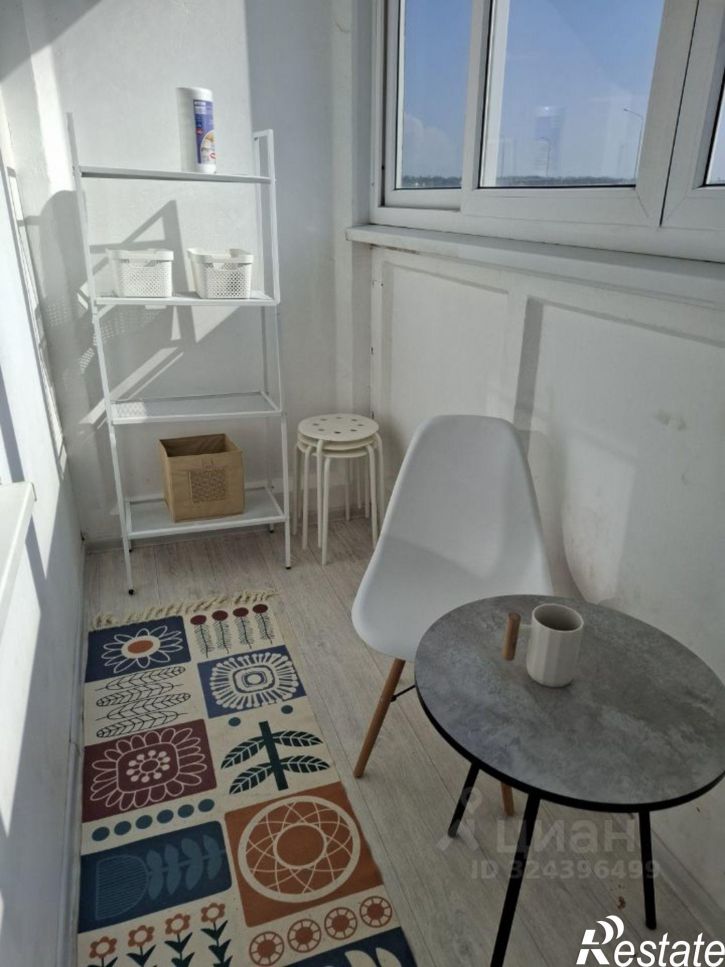 1-комн квартира улица им. генерал-лейтенанта Александра Сапрунова, 2,  д. 2