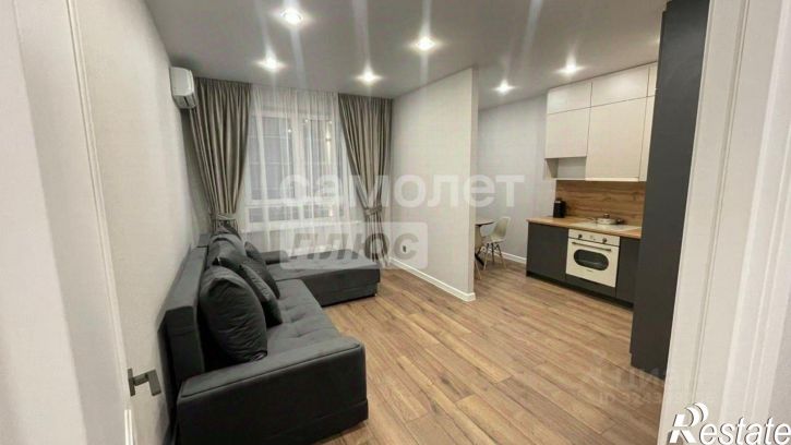 2-комн квартира улица Ивана Беличенко, 92 к3,  д. 92 к3