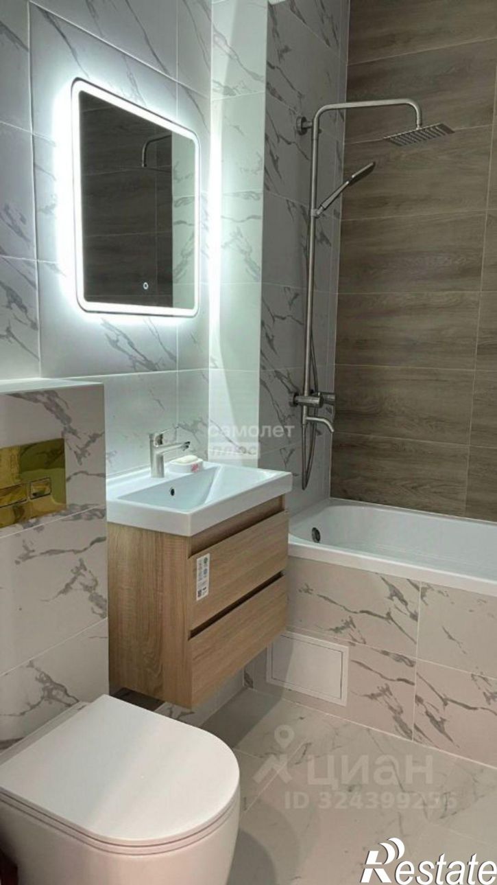 2-комн квартира улица Ивана Беличенко, 92 к3,  д. 92 к3