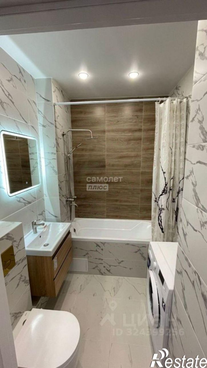 2-комн квартира улица Ивана Беличенко, 92 к3,  д. 92 к3