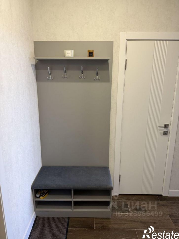 1-комн квартира улица Дзержинского, 110А к1,  д. 110А к1