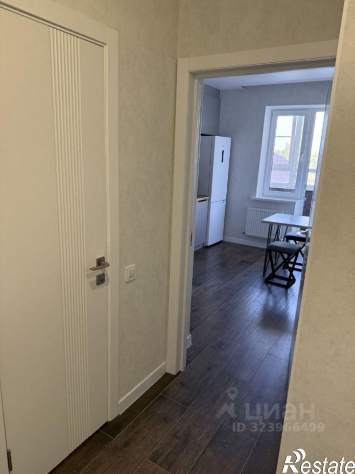 1-комн квартира улица Дзержинского, 110А к1,  д. 110А к1