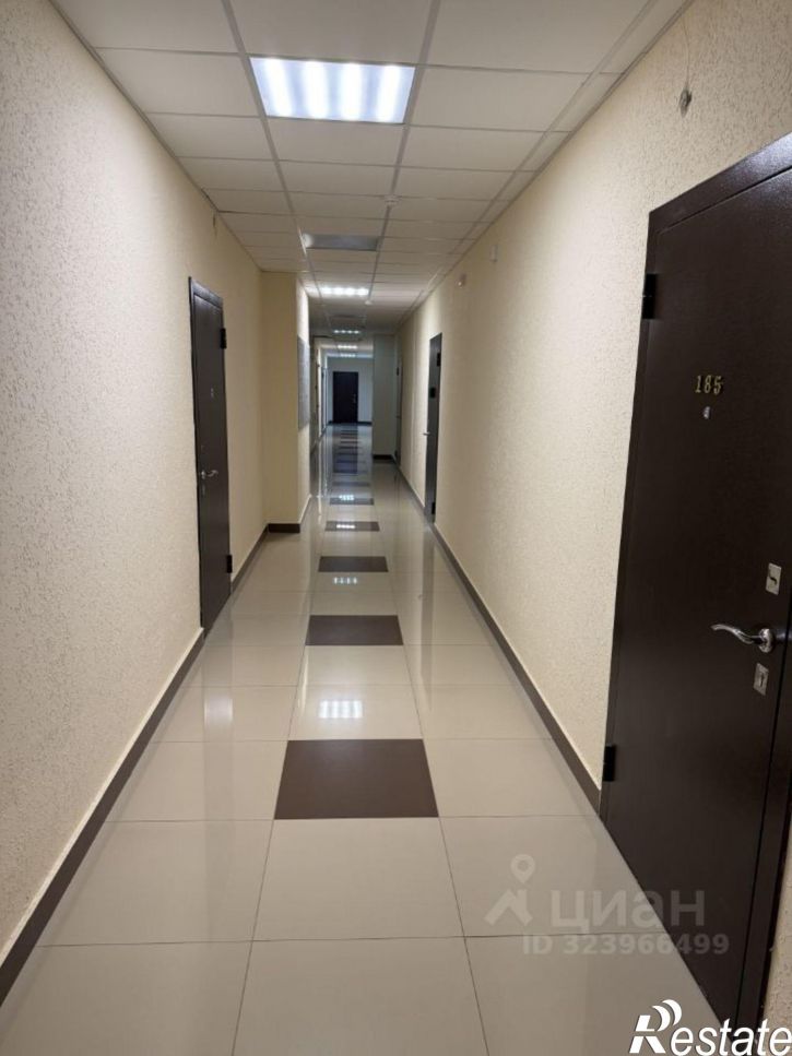 1-комн квартира улица Дзержинского, 110А к1,  д. 110А к1