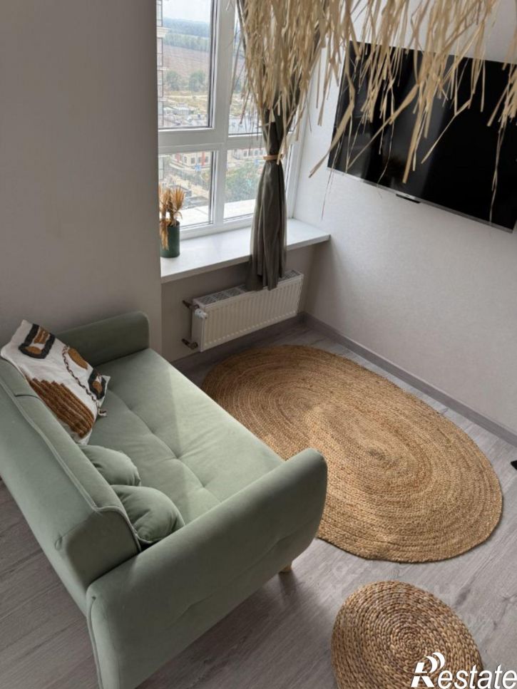 2-комн квартира улица имени Константина Гондаря, 93,  д. 93