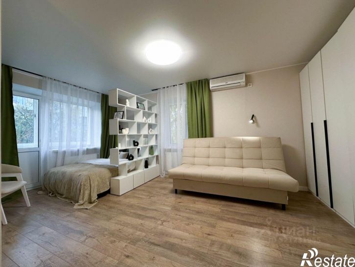 1-комн квартира Ставропольская улица, 125/1,  д. 125/1