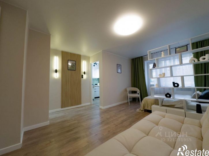 1-комн квартира Ставропольская улица, 125/1,  д. 125/1