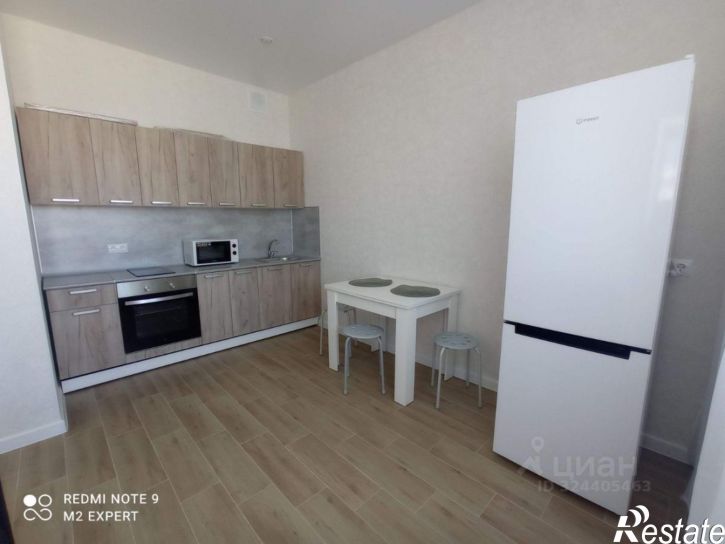 1-комн квартира улица имени Генерала Корнилова, 10,  д. 10