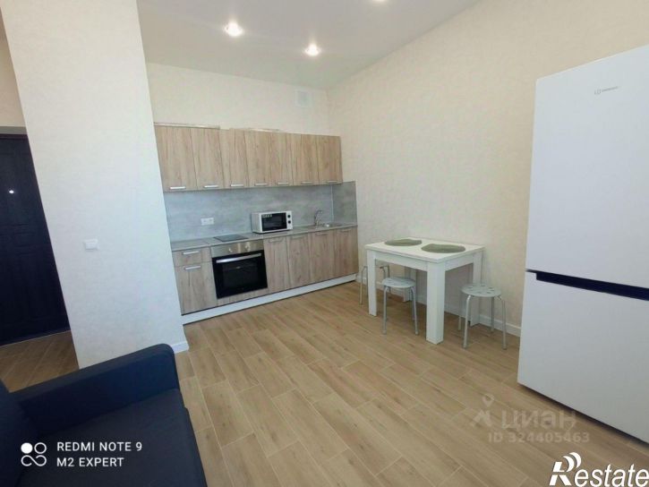 1-комн квартира улица имени Генерала Корнилова, 10,  д. 10