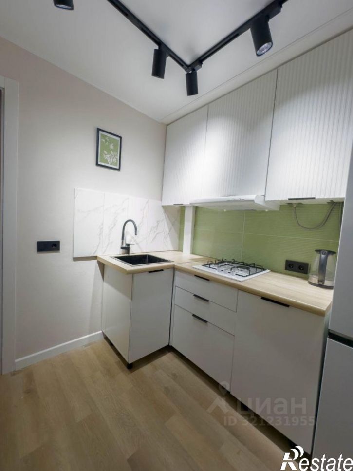 1-комн квартира Ставропольская улица, 125/1,  д. 125/1