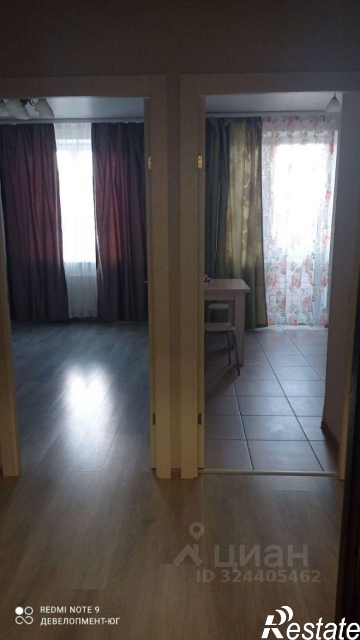 1-комн квартира улица Западный Обход, 42/4,  д. 42/4