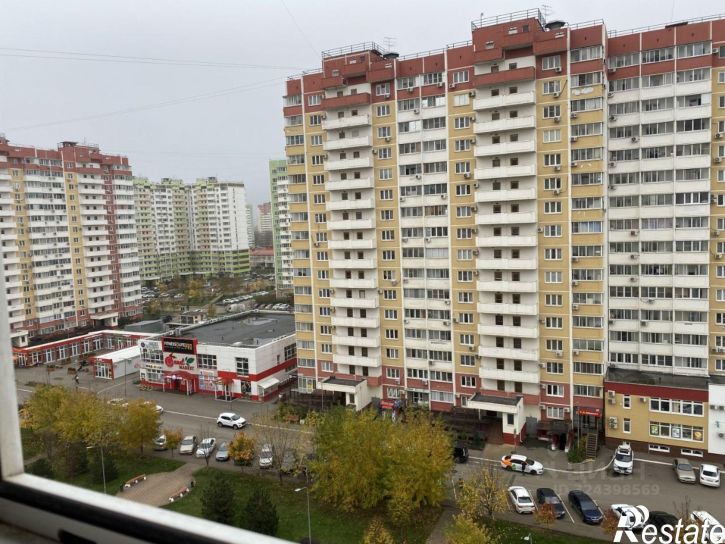 1-комн квартира ул Черкасская, 129/1,  д. 129/1