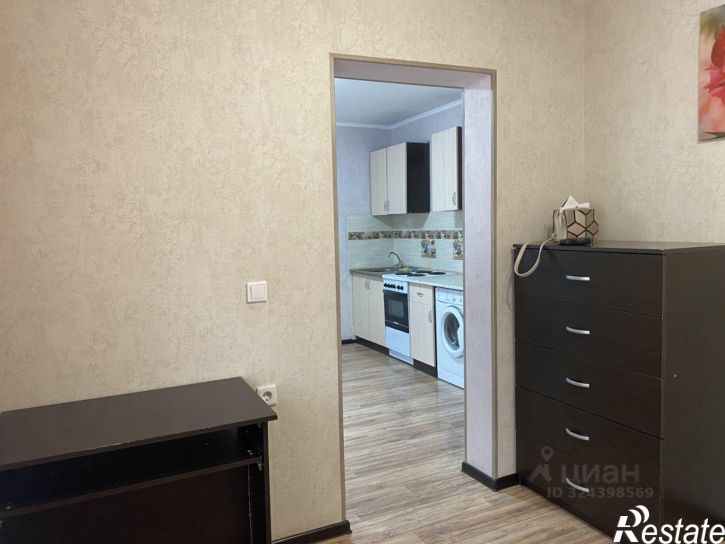 1-комн квартира ул Черкасская, 129/1,  д. 129/1