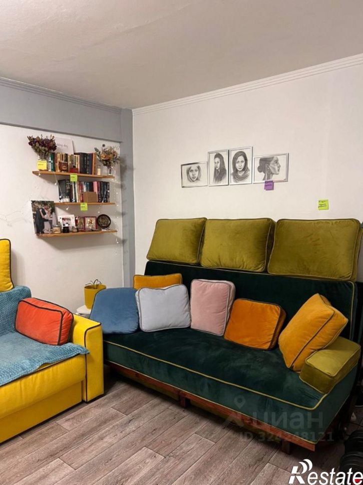 2-комн квартира улица Тургенева, 112,  д. 112