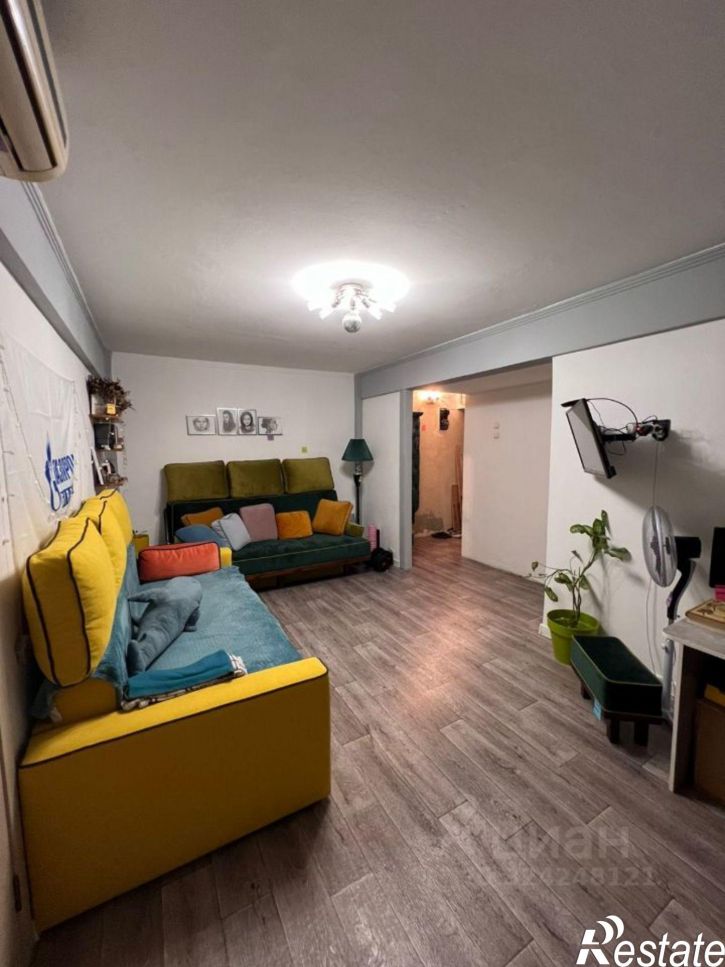 2-комн квартира улица Тургенева, 112,  д. 112