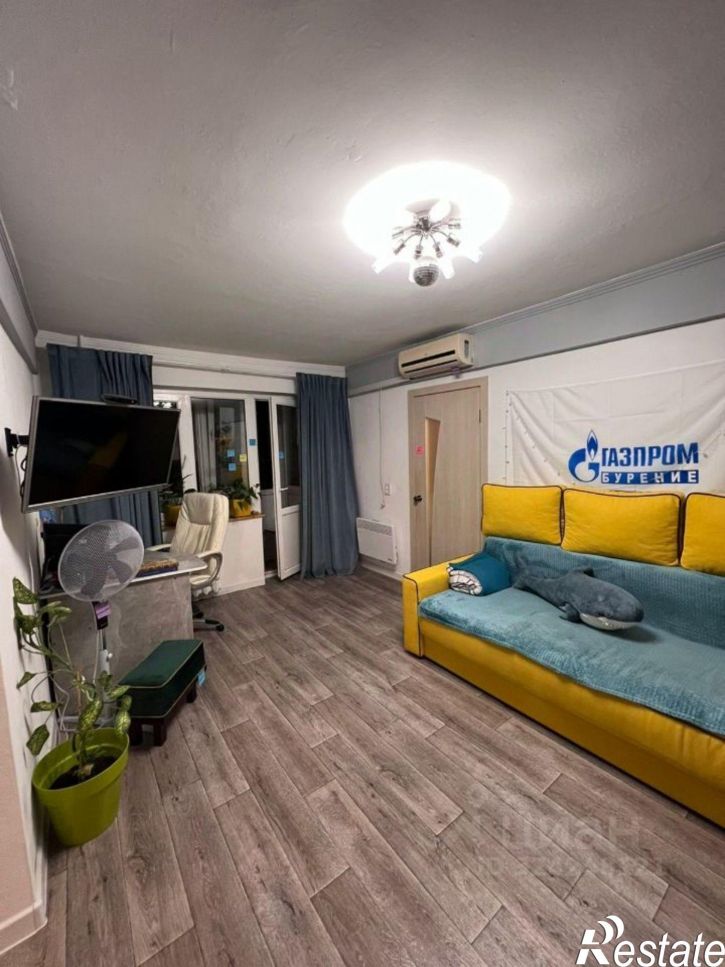 2-комн квартира улица Тургенева, 112,  д. 112