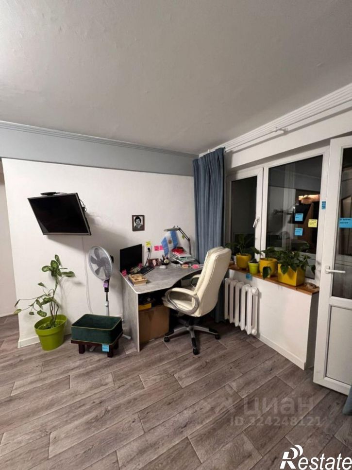 2-комн квартира улица Тургенева, 112,  д. 112