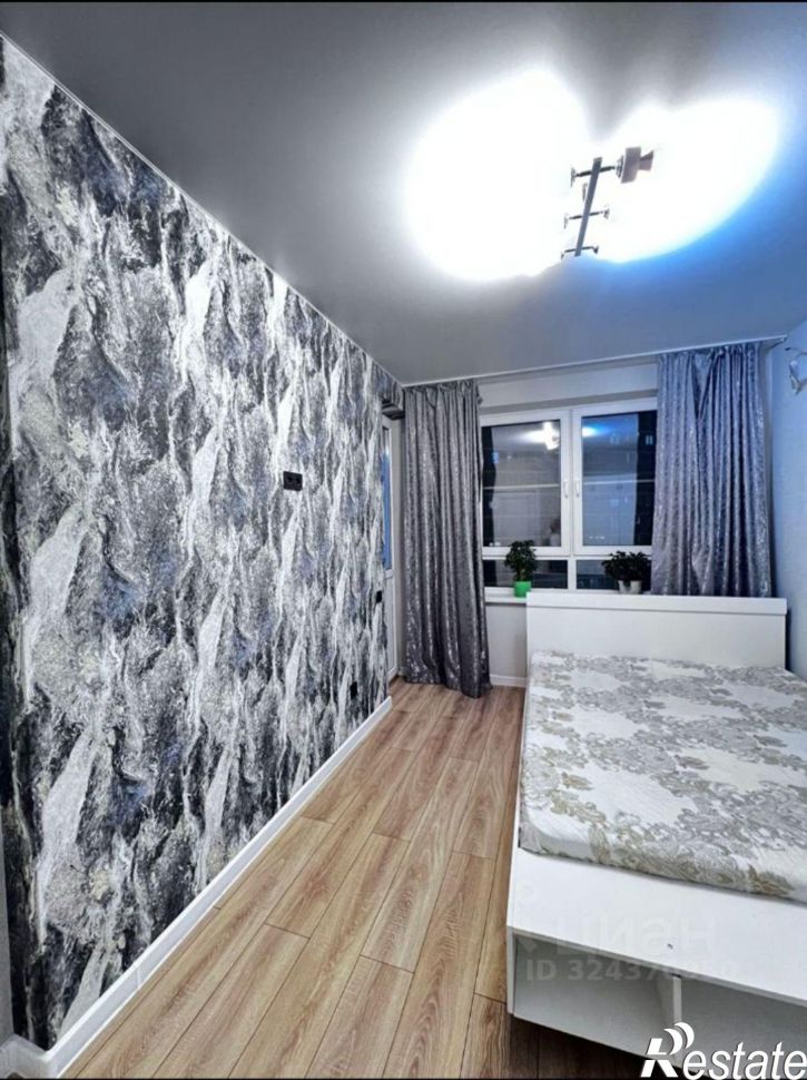 2-комн квартира улица имени Константина Гондаря, 93,  д. 93