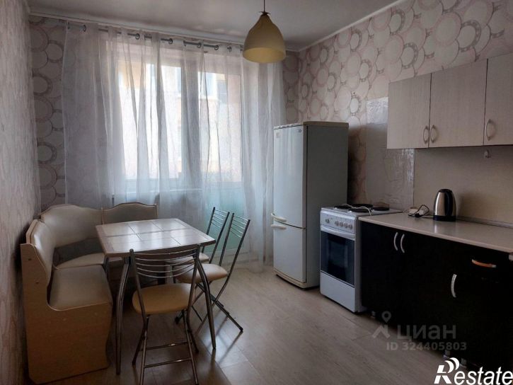 1-комн квартира ул им. Евгении Жигуленко, 30 7,  д. 30 7,  к. 7