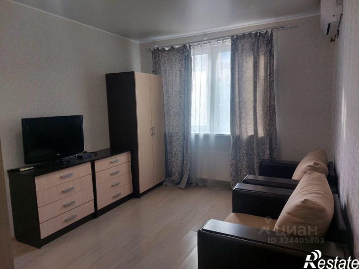 1-комн квартира ул им. Евгении Жигуленко, 30 7,  д. 30 7,  к. 7