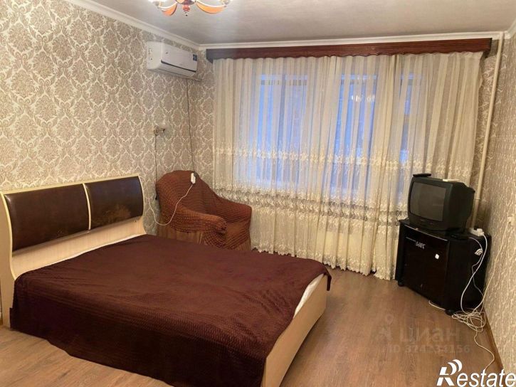 1-комн квартира ул им. Евдокии Бершанской, 72/1,  д. 72/1