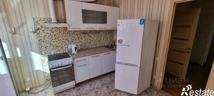 1-комн квартира ул Волховская, 4,  д. 4