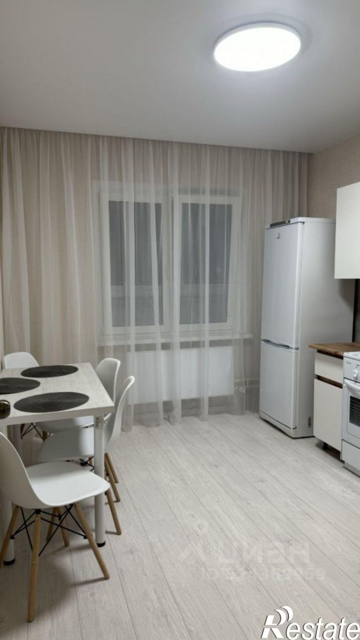 1-комн квартира ул им. генерал-лейтенанта Александра Сапрунова, 37,  д. 37