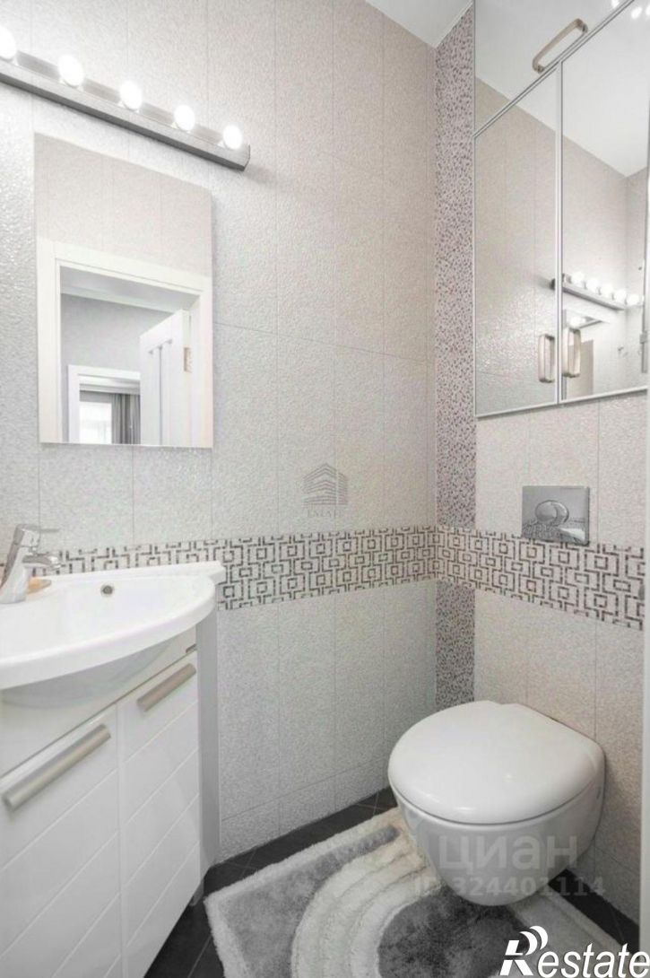 2-комн квартира ул Казбекская, 12,  д. 12