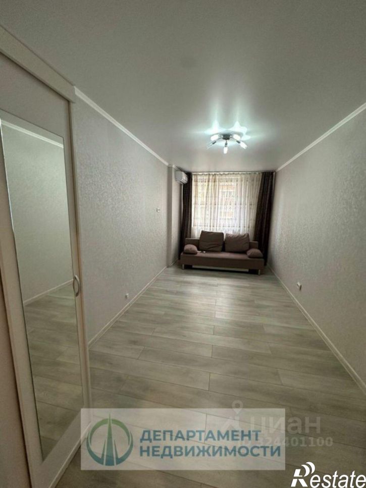 1-комн квартира ул им. Цезаря Куникова, 24 2,  д. 24 2,  к. 2