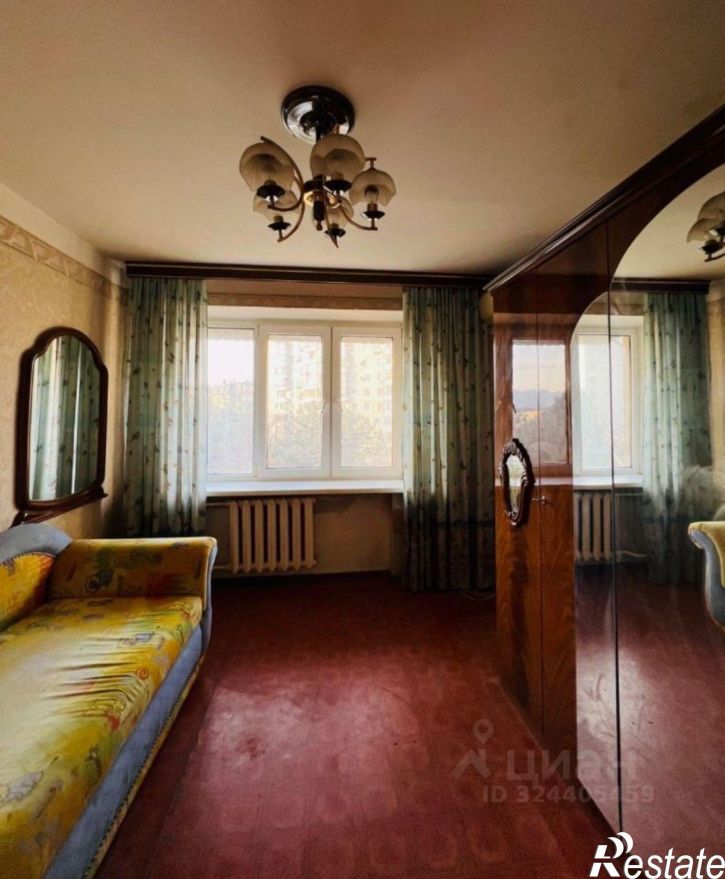 2-комн квартира Восточно-Кругликовская улица, 55,  д. 55