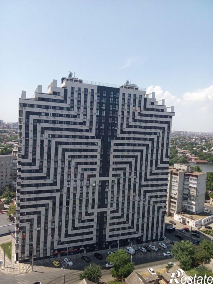 1-комн квартира Железнодорожная улица, 23/1,  д. 23/1