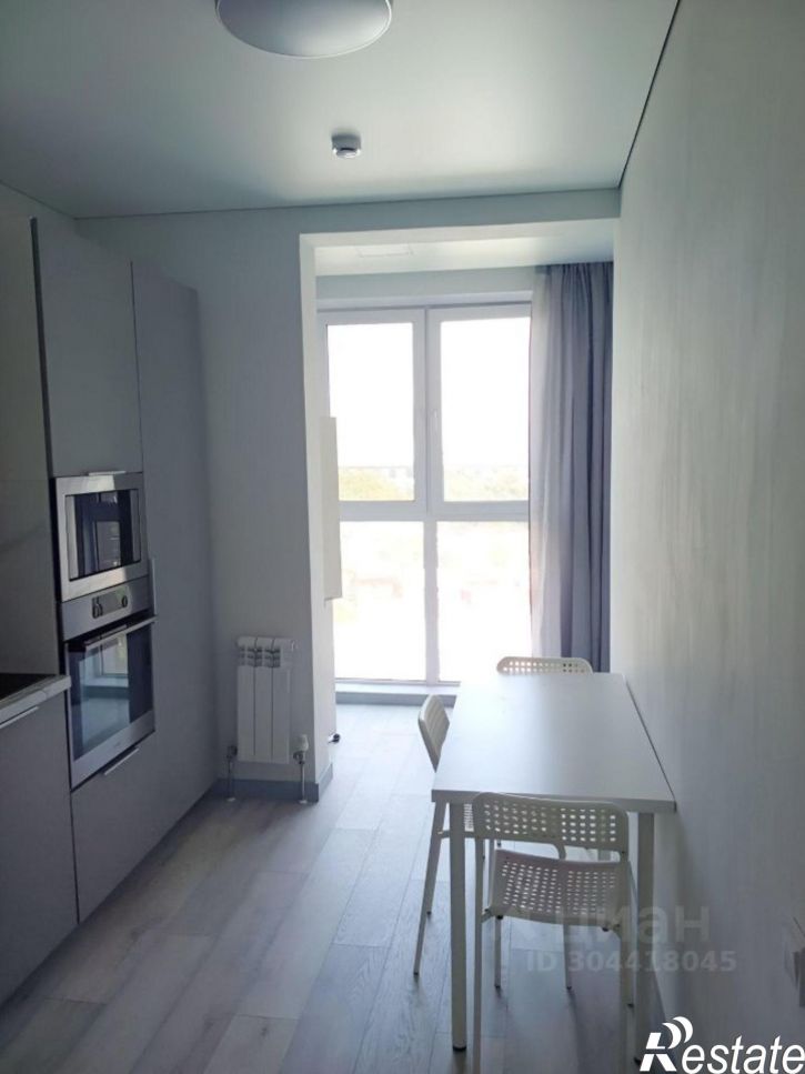 1-комн квартира Железнодорожная улица, 23/1,  д. 23/1