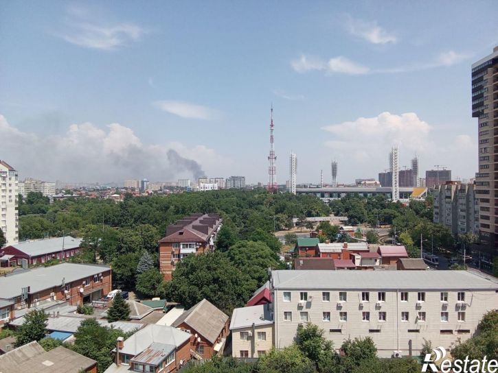 1-комн квартира Железнодорожная улица, 23/1,  д. 23/1