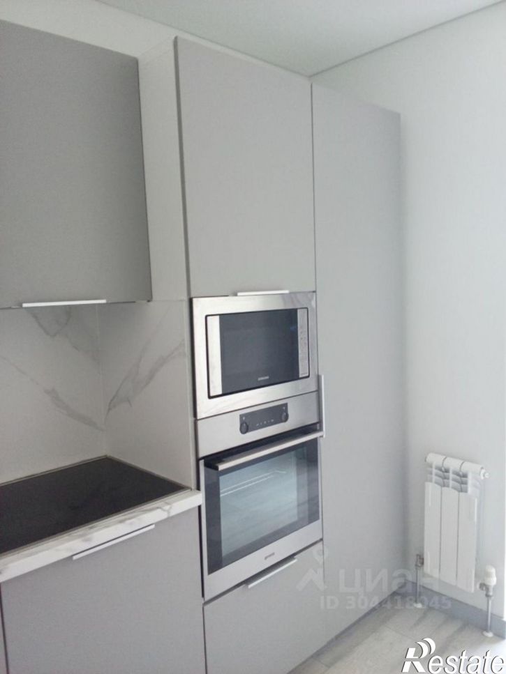 1-комн квартира Железнодорожная улица, 23/1,  д. 23/1