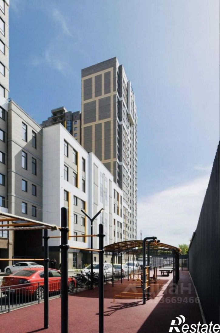 3-комн квартира Уральская улица, 87/7,  д. 87/7