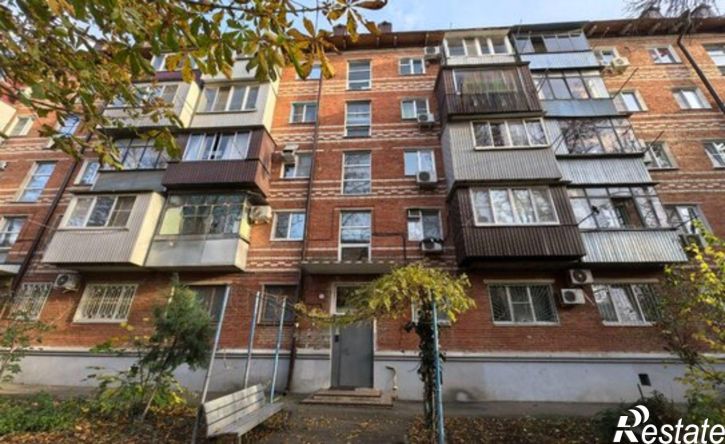 2-комн квартира Темрюкская улица, 62,  д. 62