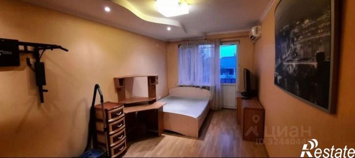 1-комн квартира ул Рощинская, 16,  д. 16