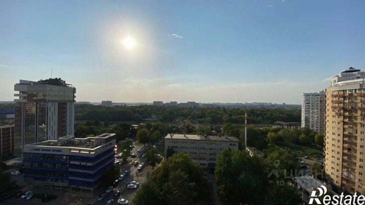 3-комн квартира ул Кубанская Набережная, 56,  д. 56