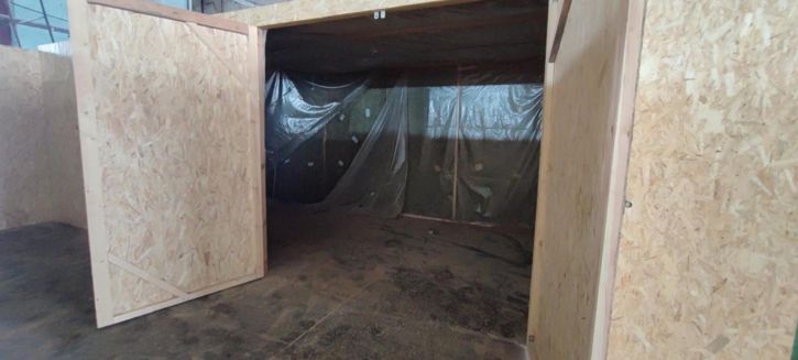 Склад Кожевенная улица, д.18