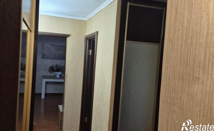 3-комн квартира улица Воровского, 186,  д. 186