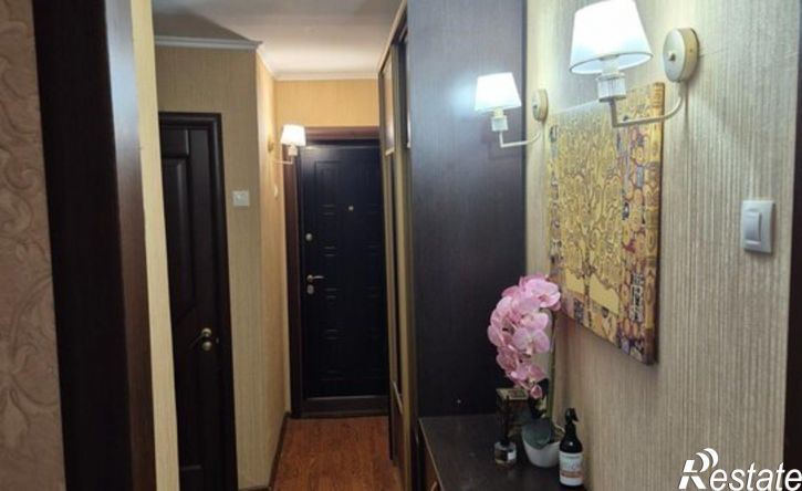 3-комн квартира улица Воровского, 186,  д. 186