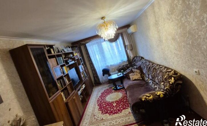 3-комн квартира улица Воровского, 186,  д. 186