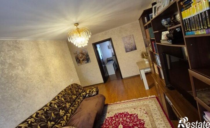 3-комн квартира улица Воровского, 186,  д. 186