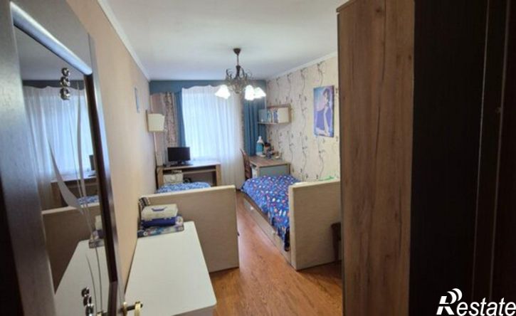 3-комн квартира улица Воровского, 186,  д. 186